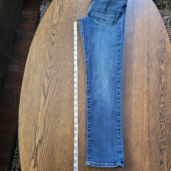 Old Navy Karate Skinny Medium Wash Jeans Size Boy's 12 Regular - Picture 7 of 10